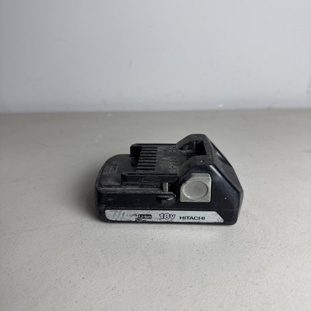 Hitachi 18V Lithium Ion Battery BSL 1815X